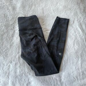 lululemon Fast and Free Tights